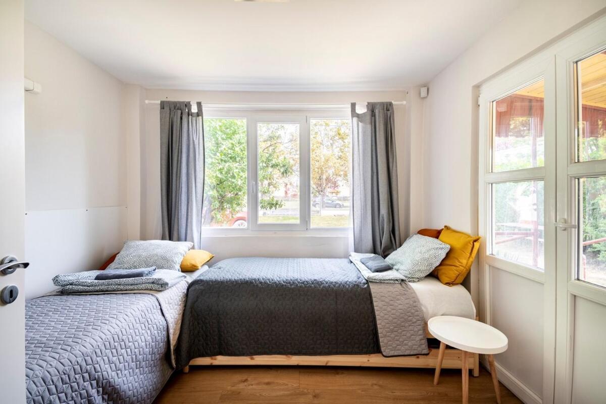 Holiday home Play And Relax In Lake-parkside Cozy Family Retreat - Jegenye Zamardi