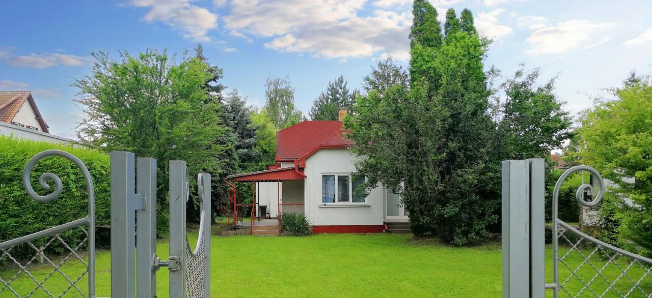 Play And Relax In Lake-parkside Cozy Family Retreat - Jegenye Holiday home *