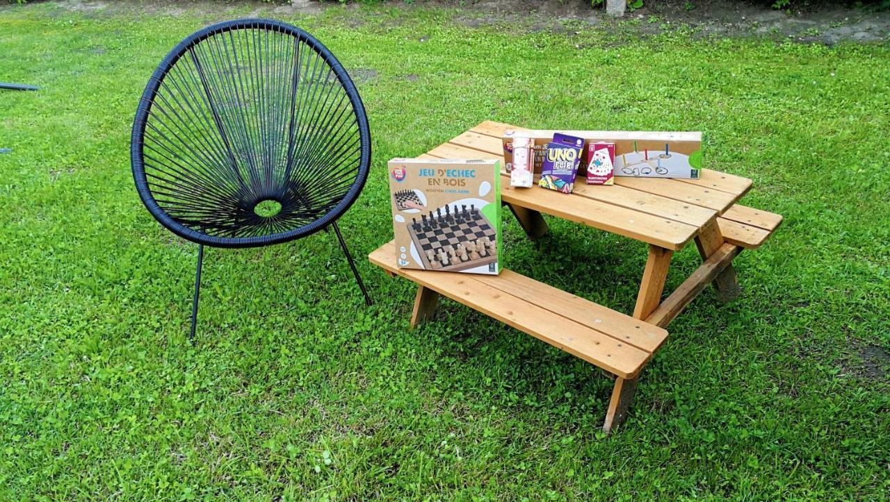 Holiday home Play And Relax In Lake-parkside Cozy Family Retreat - Jegenye Zamardi