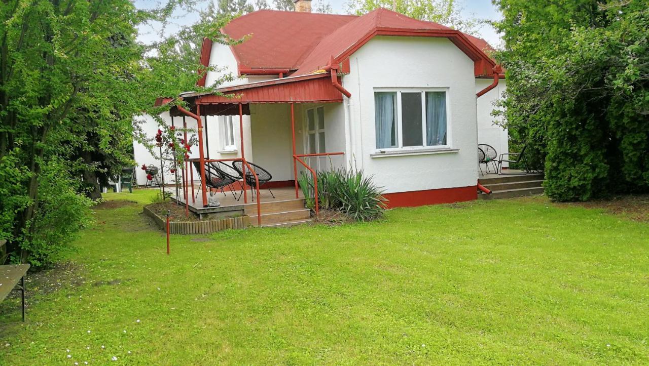 Holiday home Play And Relax In Lake-parkside Cozy Family Retreat - Jegenye *
