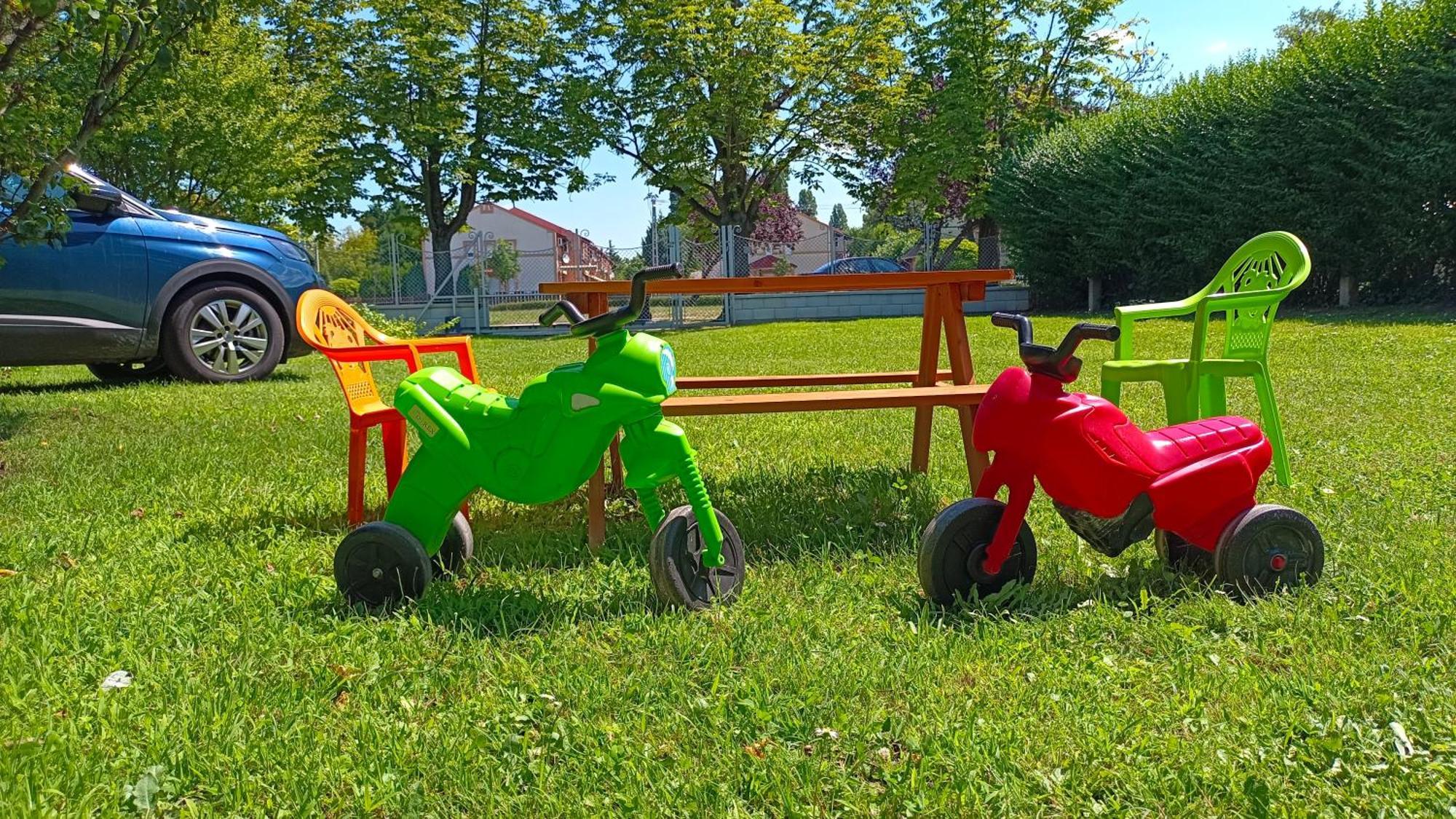 Holiday home Play And Relax In Lake-parkside Cozy Family Retreat - Jegenye