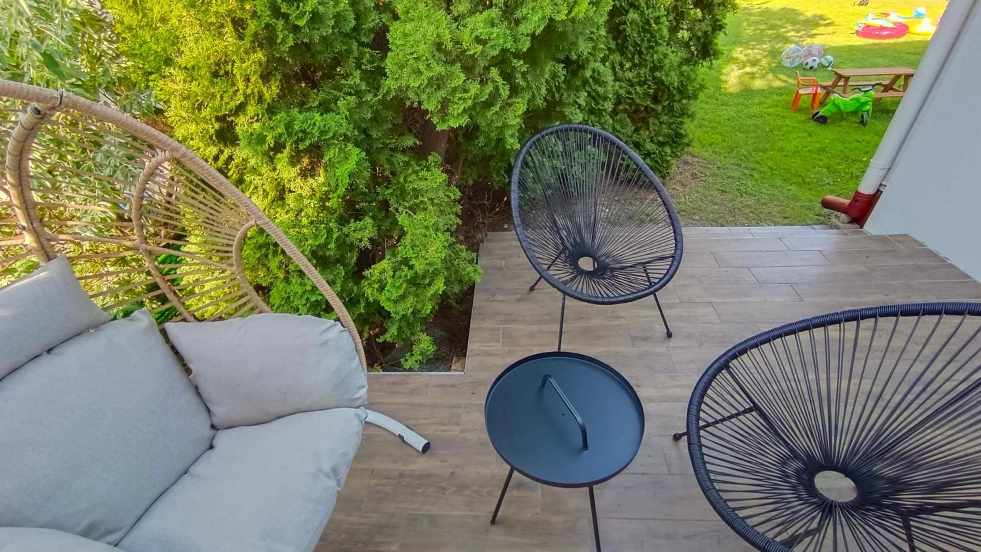 Play And Relax In Lake-parkside Cozy Family Retreat - Jegenye * Zamardi
